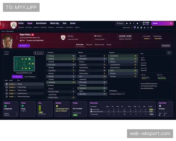 深度报道：足球模拟游戏数据反哺现实，意甲球探系统如何与《足球经理》数据库互动